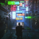 Illustration for article titled CG Artist has Made An Image Every Day For 10 years